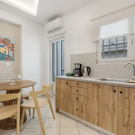 Luxsuites * La Canée