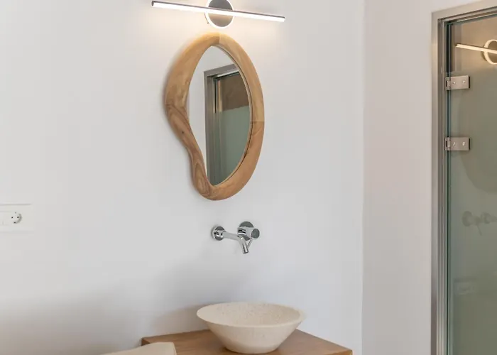 Luxsuites * La Canée