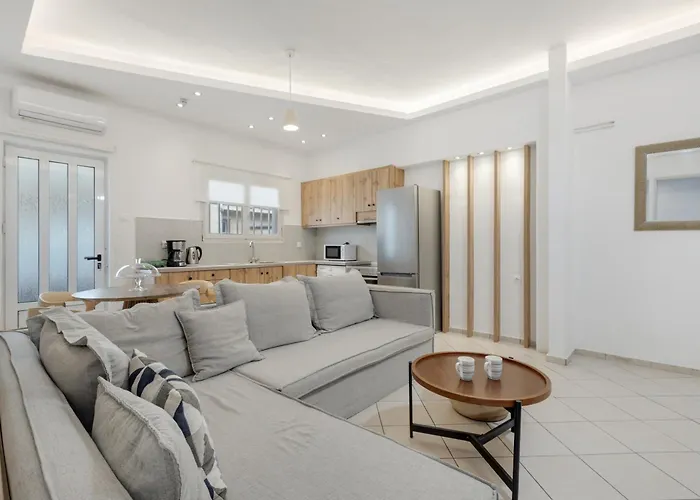 Luxsuites * La Canée