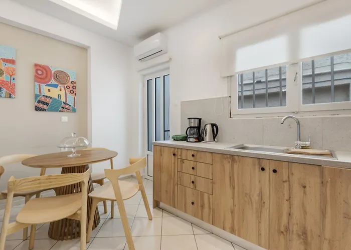 Luxsuites * La Canée