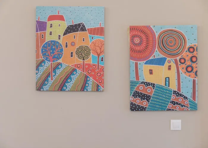 Luxsuites Villa La Canée