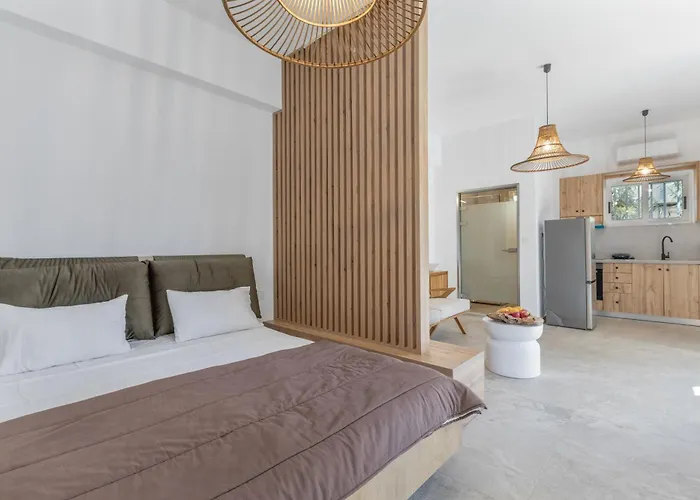 Luxsuites Вілла Ханья (Крит)