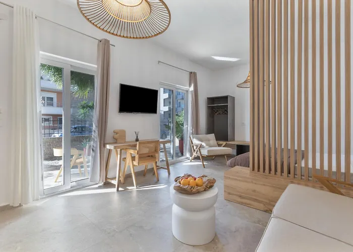 Luxsuites Вілла Ханья (Крит)