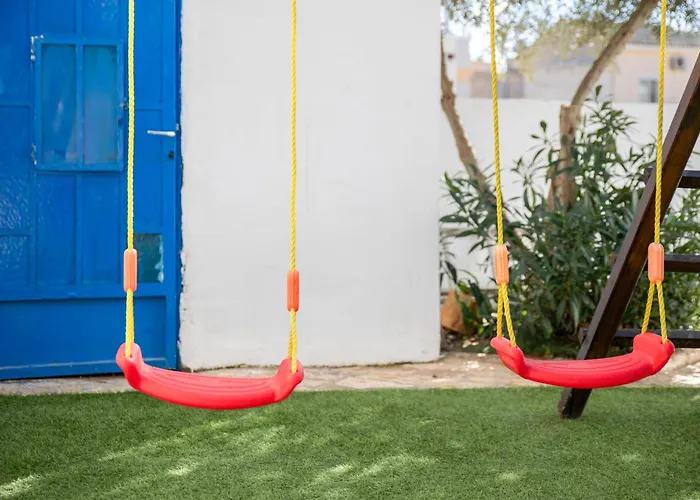 Luxsuites Вілла Ханья (Крит)