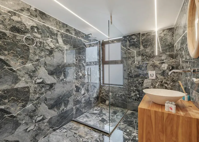 Вілла Luxsuites Ханья (Крит)