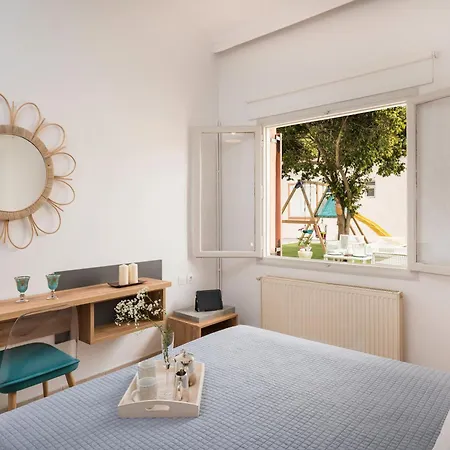 Luxsuites * Ханья (Крит)