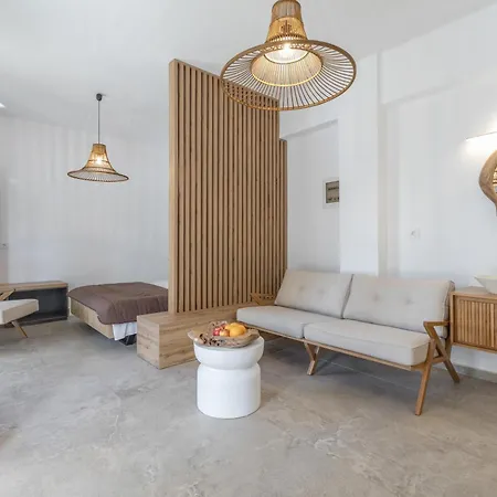 Вілла Luxsuites *