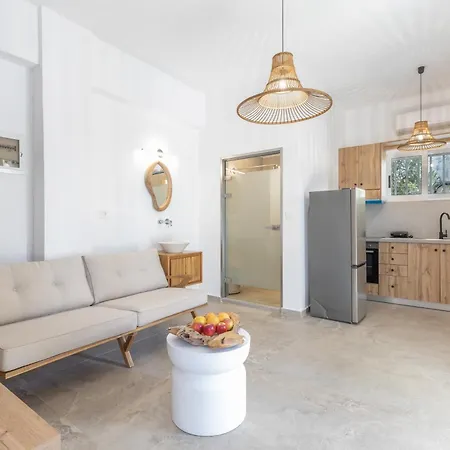 Luxsuites Вілла Ханья (Крит)