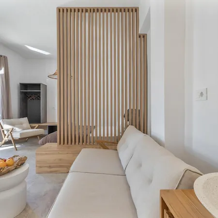 Luxsuites Вілла Ханья (Крит)