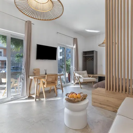 Luxsuites Вілла Ханья (Крит)