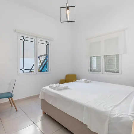 别墅 Luxsuites 干尼亞