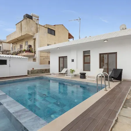 Luxsuites Χανιά