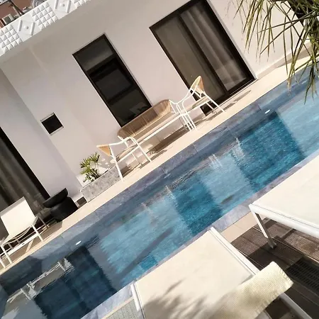 Luxsuites Villa Chania (Crete)