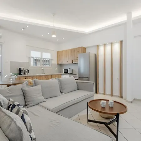 Luxsuites Вілла Ханья (Крит)