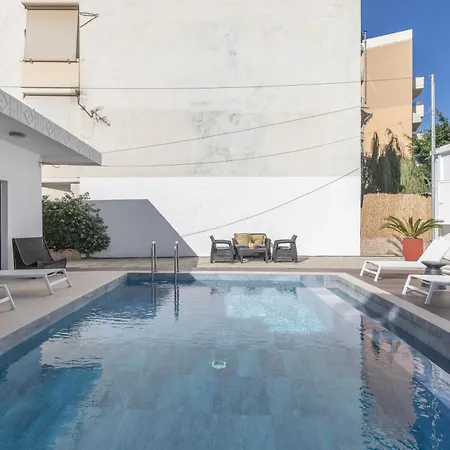 Luxsuites Villa Chania (Crete)