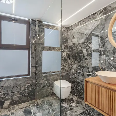 Villa Luxsuites La Canée