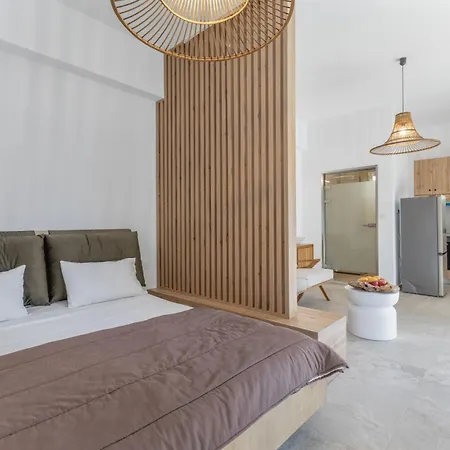 Luxsuites Villa La Canée