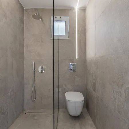 Вілла Luxsuites Ханья (Крит)