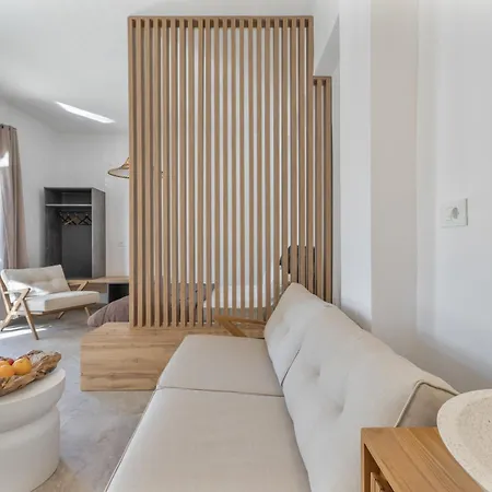 Вілла Luxsuites *