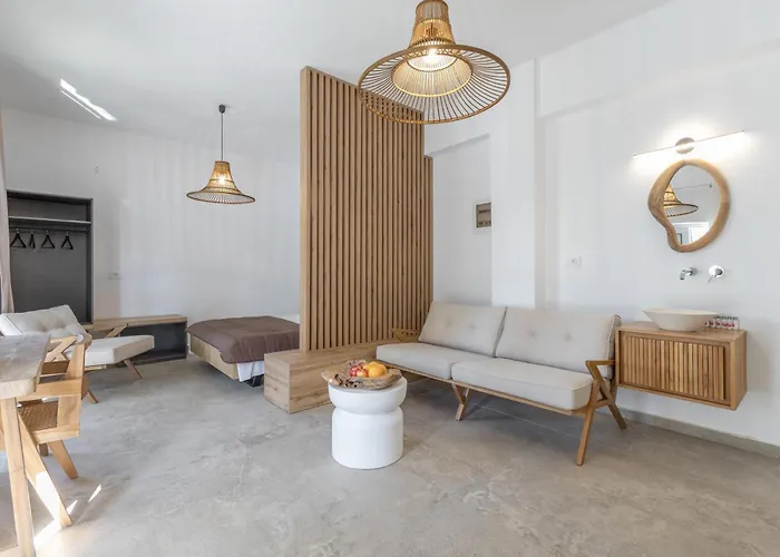 Βίλα Luxsuites *