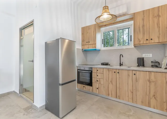 Luxsuites * Chania (Crete)