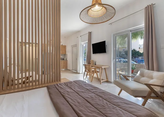 Luxsuites Χανιά