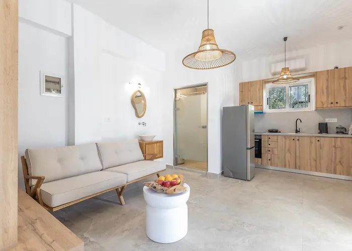 Luxsuites Villa Chania (Crete)