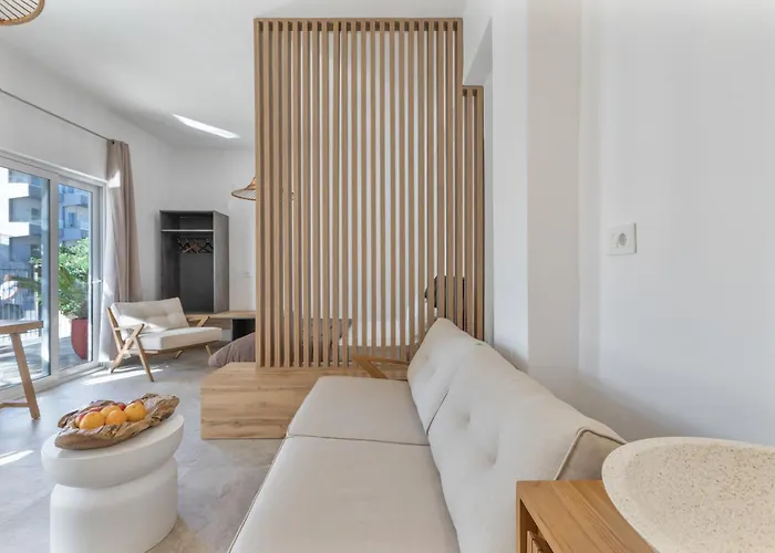 Luxsuites Βίλα Χανιά