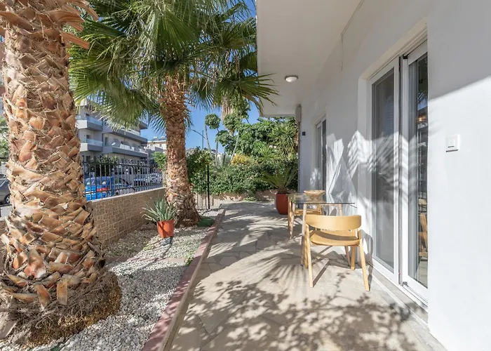 Villa Luxsuites Chania (Crete)