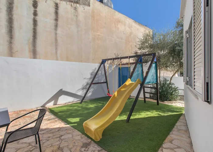 Villa Luxsuites Chania (Crete)