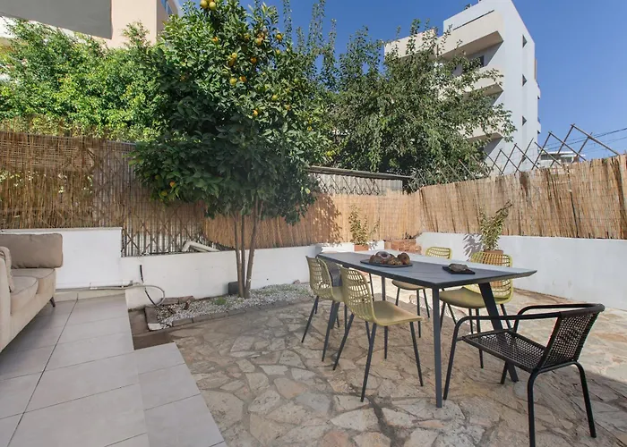 Luxsuites Βίλα Χανιά