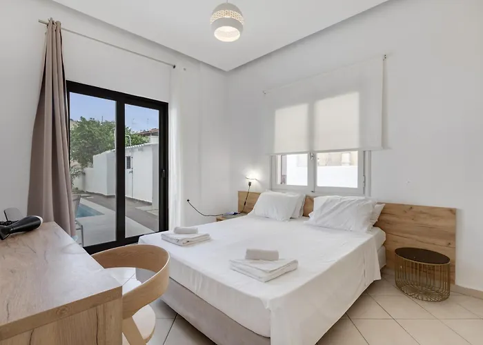 Βίλα Luxsuites *