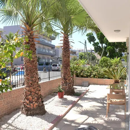 Luxsuites Hriszí Aktí Haniá