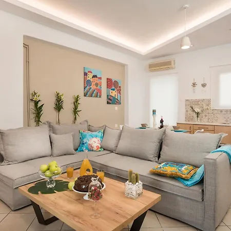 Luxsuites Chania (Crete)