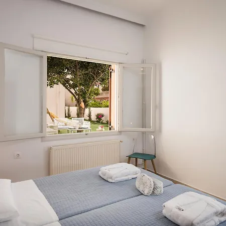 Luxsuites Villa Hriszí Aktí Haniá