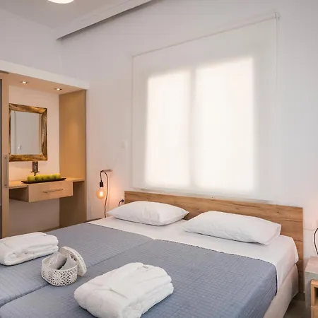 Luxsuites Chania (Crete)