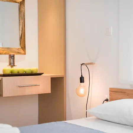 Luxsuites ヴィラ *