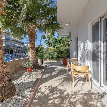 Villa Luxsuites Hriszí Aktí Haniá