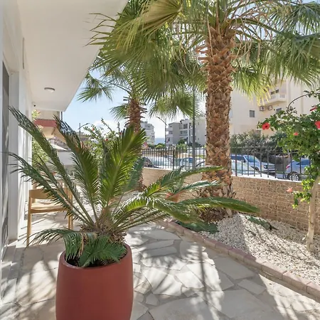 Luxsuites Hriszí Aktí Haniá