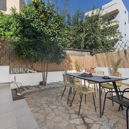 Luxsuites Villa Chania (Crete)