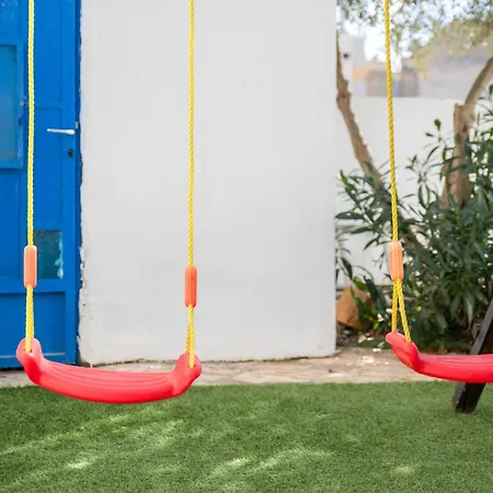 Luxsuites Villa Hriszí Aktí Haniá