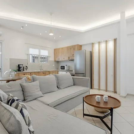 Luxsuites * Chania (Crete)